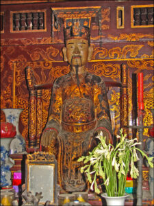 Dinh Bo Linh image at Dinh-Le Temple