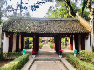 Dinh-Le Temple