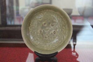 Tran Dynasty Celadon Porcelain