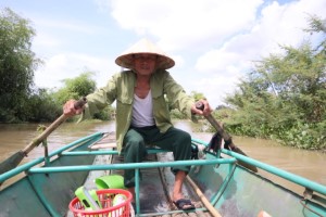 Thien Ha Boat Captain